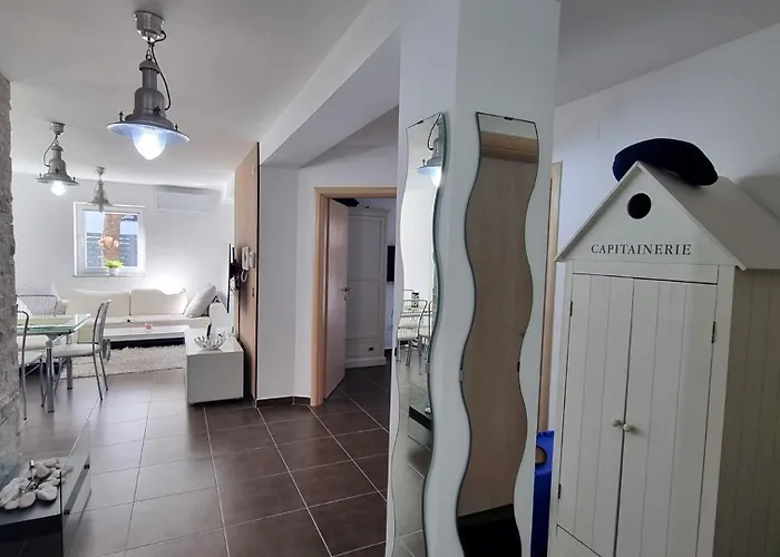 Πανσιόν Osmanovic Baška