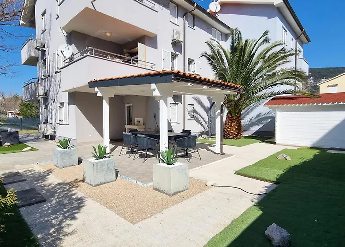 Πανσιόν Osmanovic Baška