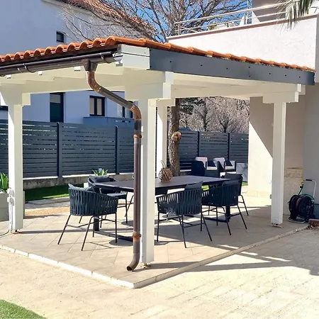 Osmanovic Maison d'hôtes Baška