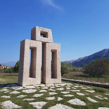 بيت ضيافة Osmanovic باشْكا