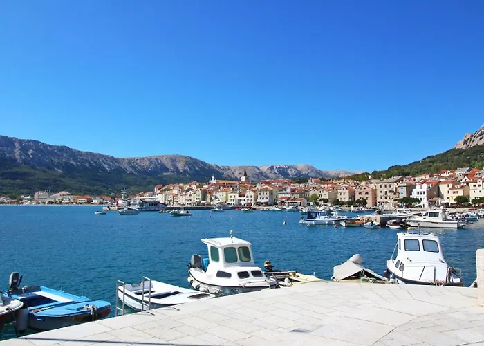 Osmanovic Casa de hóspedes Baška